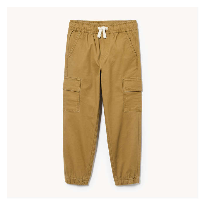 Kid Boys' Cargo Jogger